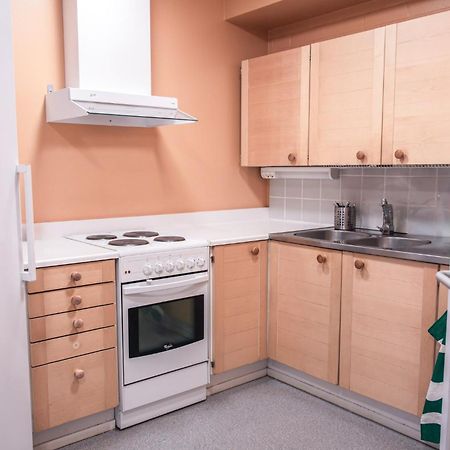 Hotelli Tiiliriihi Espoo Dış mekan fotoğraf