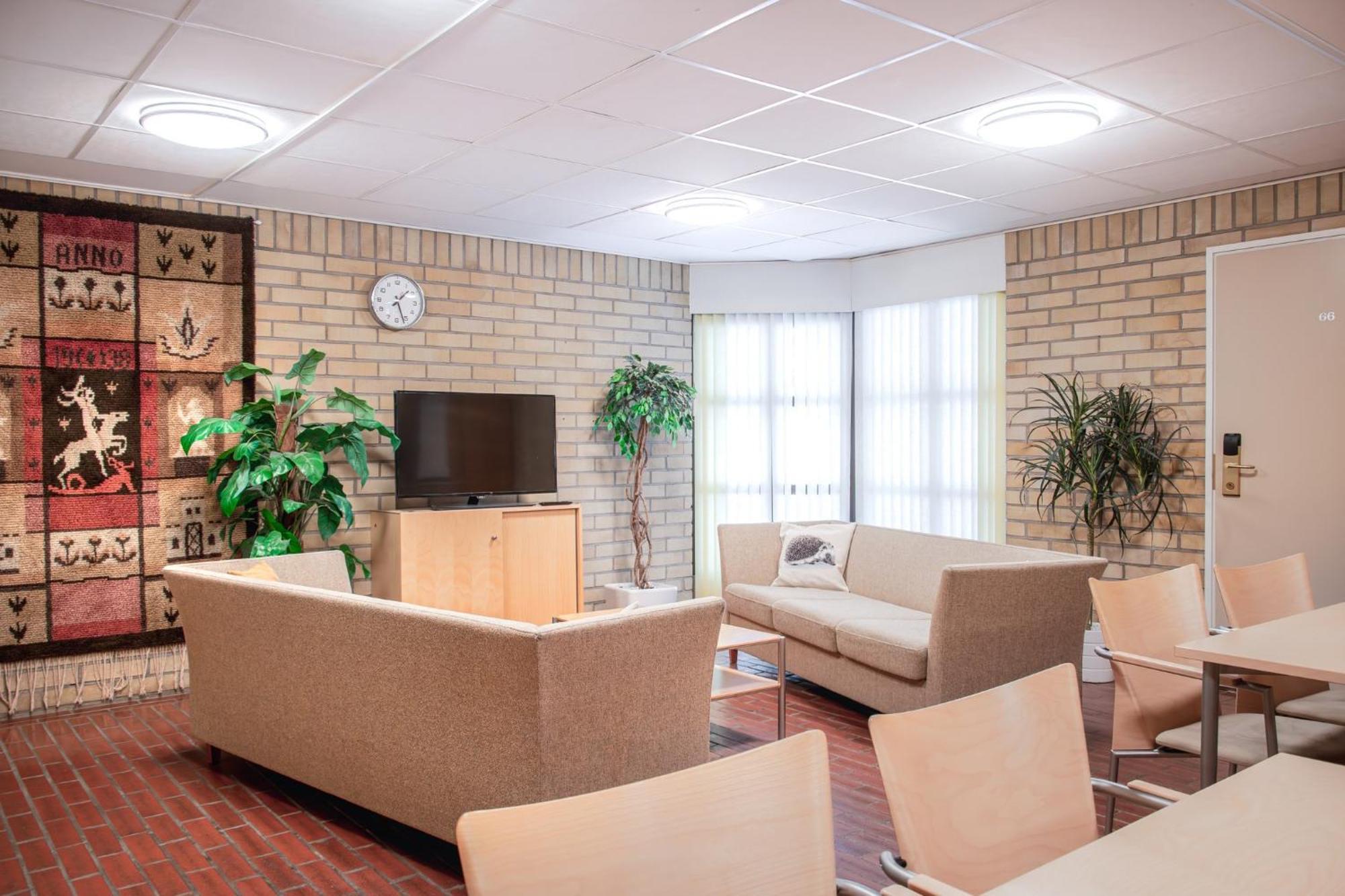 Hotelli Tiiliriihi Espoo Dış mekan fotoğraf