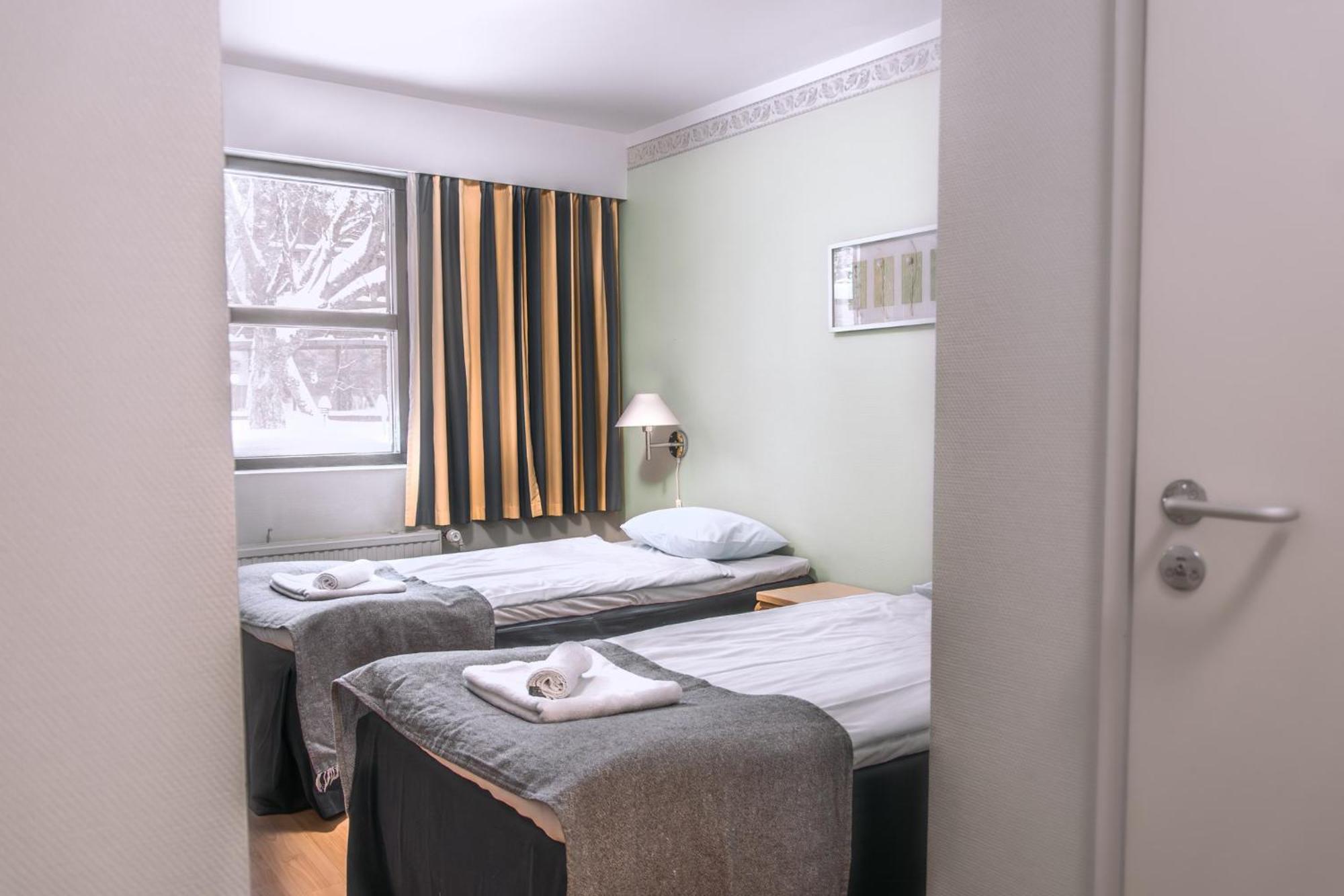 Hotelli Tiiliriihi Espoo Dış mekan fotoğraf